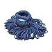 Rubbermaid Reveal Twist Action Mop Blended Yarn Head Refill 4 Pack