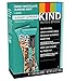 KIND Bars, Dark Chocolate Almond Mint, Gluten Free, Low Sugar, 1.4oz, 4 Count