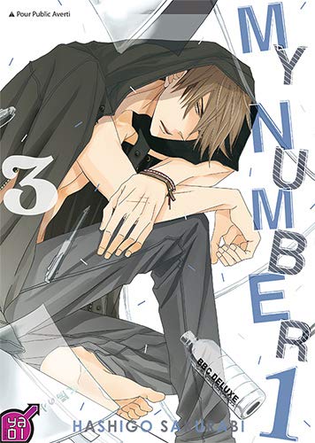My number one T03 (Yaoi) by SAKURABI Hashigo