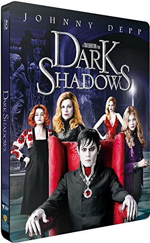Dark Shadows - Édition boîtier SteelBook - Blu-ray