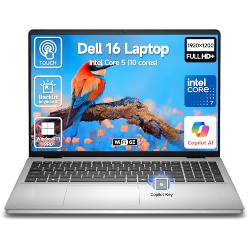 Dell 16 Laptop