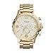 Fossil Men's JR1479 Nate Chronograph Stainless Steel Watch - Gold-Tone