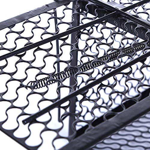 image for Onner Humane Animal Live Cage Trap, 24 x 12 x 12cm High Sensitivity Mo