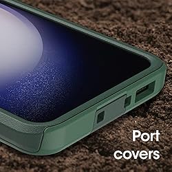 OtterBox Galaxy S23 Commuter Series Case - TREES