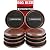 Furniture Sliders for Carpet X-PROTECTOR – Best 8-Pack 4 3/4 inch Heavy Moving Pads - Sliders for Furniture. Move Your Furniture Easy with Reusable Furniture Movers Sliders for Carpets!