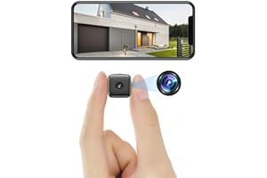 SHAOPAO Wireless WIFI Home Security Camera Body Indoor Outdoor Security Cam Room Cameras 1080P HD With Night Vision, Motion Detection Phone Application built-in battery Cat Dog Camera For Home Security Pet