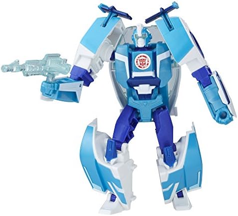 Transformers TRA RID Warrior Blurr 