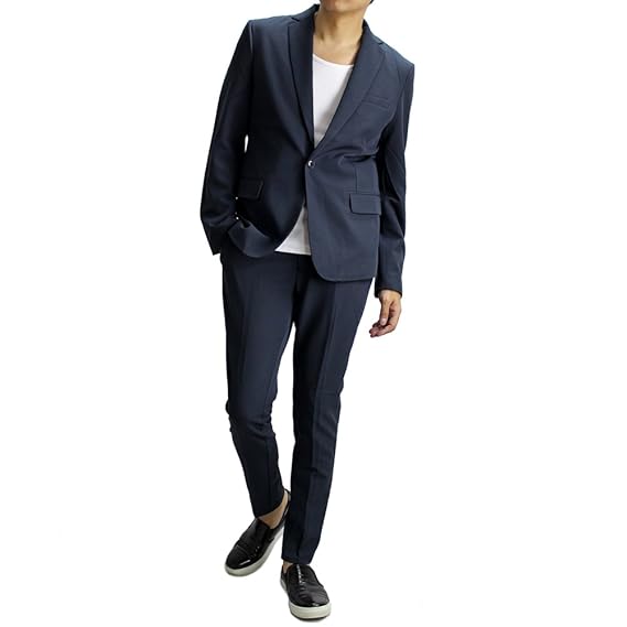 Amazon ジェネレス セットアップ メンズ テーラードジャケット