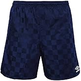 Umbro Mens Checkerboard Short