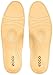 ECCO Men's Premium Leather Footbed Oxford, Lion, 7-7. 5