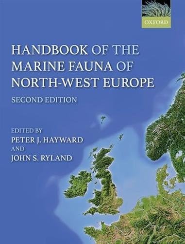 Download Handbook of the Marine Fauna of North-West Europe PDF