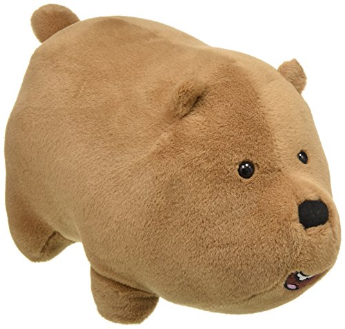 Gund We Bare Bears Ice Bear Stuffed Animal Plush | 11street Malaysia