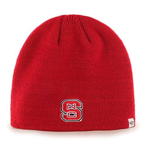 NCAA NCSU Cuffless Winter Knit Toque 