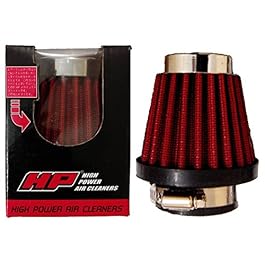 Premium Quality Hp High Power Cotton Type Air Filter For All Bikes 42Mm.