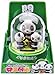 Solar Bobble Head Toy Figure, Panda Family
