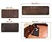 Butterfly Kitchen Mat Anti Fatigue Comfort Floor Mats - Perfect For kitchen and Standing Desks, Non-Toxic, Highest Quality Material, Waterproof, 20 x 39 inches, Light.Antique