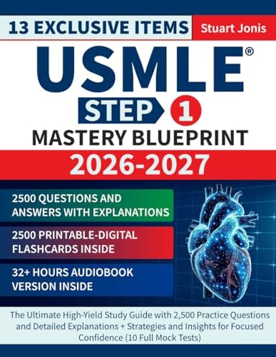 First Aid Q&A for the USMLE Step 1, Third Edition (First Aid USMLE