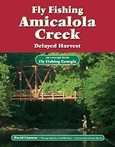 Fly Fishing Amicalola Creek; Delayed Harvest: An Excerpt from Fly Fishing Georgia (No Nonsense Fly Fishing Guidebooks)