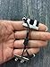 Soccer Bracelet – Black & Silver Infinity LOVE Wrap Bracelet with Soccer Ball Charm – Adjustable Sports Jewelry Gift for Soccer Players, Fans, or Teams