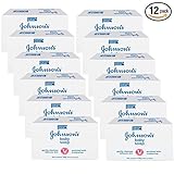 Johnson's - Johnson & Johnson Baby Soap Gentle 3.5 Oz. 100 G (Pk of 12)