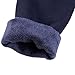 A + Plus Women Winter Super Warm Velvet Stretchy Leggings Pant