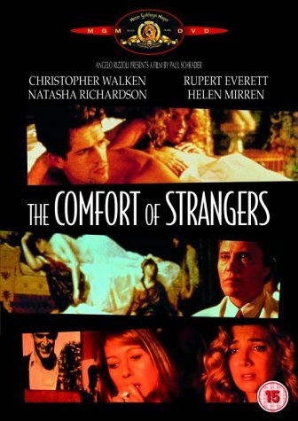 The Comfort of Strangers [Region 2]