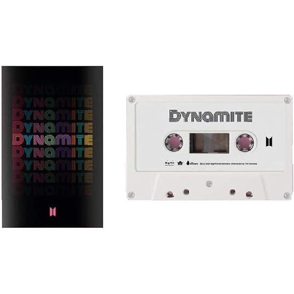 Amazon.com: Dynamite (Limited Cassette Single)