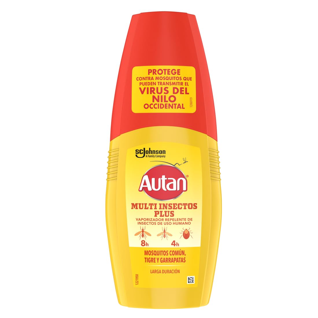 Autan Repellent Spray 100ml
