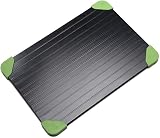 JINGQIANLIU Non-Stick Defrosting Tray, Fast Thaw Board for Meat view 2