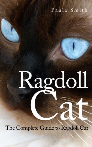 Ragdoll Cat Care (Tiny Animals Book 3)