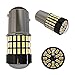 LUYED 2 x 900 Lumens Super Bright 1157 3014 78-EX Chipsets 1157 2057 2357 7528 LED Bulbs Used For Turn Signal Light,Amber