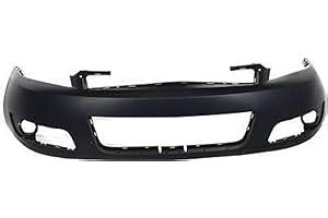 Garage-Pro Front Bumper Cover Compatible with 2006-2013 Chevrolet Impala and 2014-2016 Impala Limited, Primed