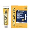 Neosporin + Maximum-Strength Pain Relief Dual Action Antibiotic ...