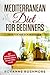 Mediterranean Diet For Beginners: Venture To The Heart Of The Mediterranean: 90+ Recipes And A 24 Da by Roxanne Rushmore