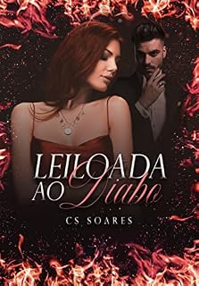 Livro Leiloada ao Diabo