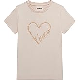 Guess Girls Eco Mini Me Short Sleeve T-Shirt