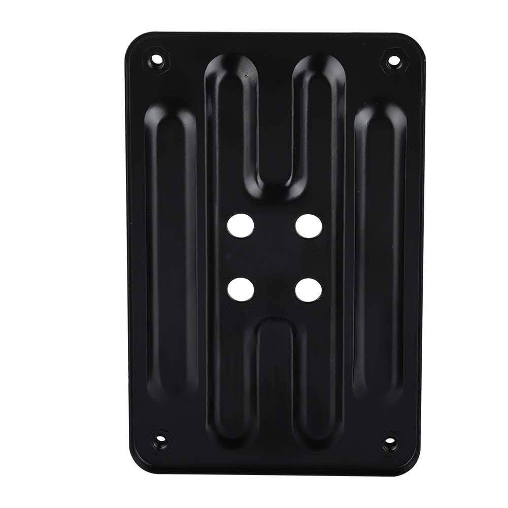 DeJivsin Backplate for AM4, AM4 Bracket, AM4 Heatsink Bracket, Backplate CPU Cooler, Compatible with AMD AM4 B350 X370 A320 X470, AM4 Socket Mount Bracket