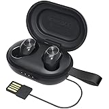 Fone de ouvido edifier tws5 tws bluetooth 5.0 sem fio qualcomm aptx cvc 8.0 ipx5 Clearance