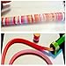 Wisehands Professional Polymer Clay Extruder Fondant Sugar Extruder for Cake Decorations, Candies, Craft Projects with 20 Different Templates