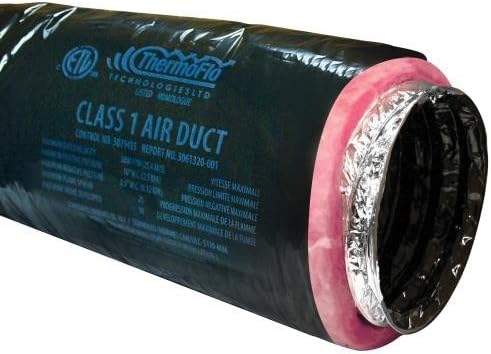 ThermoFlo SR Insulated Ducting 12 in x 25 ft