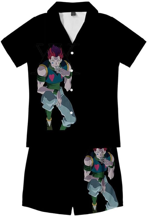 pijama anime hombre