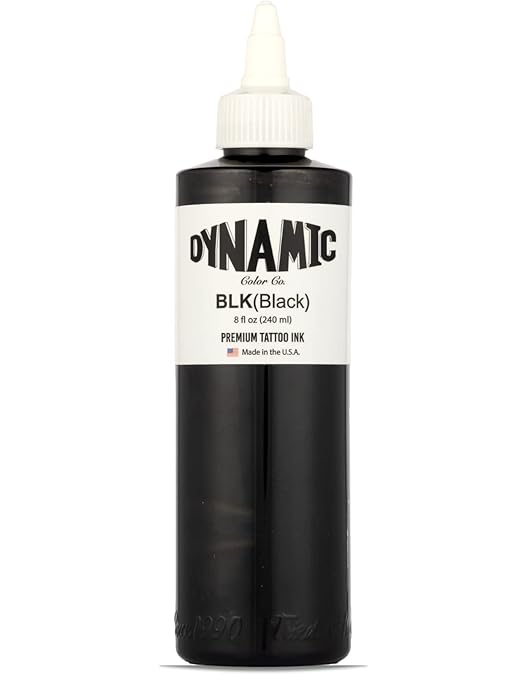 Aazon.co: Illenniu O's 14 Kt Gold 1/2 Oz Tattoo Ink - 1/2 Oz - Foto 9