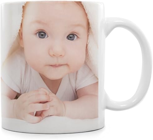 Idee Regalo Natale Nonna.Tazza Tazza Con Fotografia Per La Nonna Regali Per La Nonna Idee Regalo Per Compleanno O