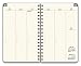 Essential 5x8 Monthly & Weekly 2018-2019 Academic Year Planner - July 2018 Through July 2019 - Professional, Simple, Easy-to-Use Design. Frosted Vinyl Covers for Extra Protection