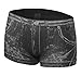 Sexy Booty Denim Design Seamless Chic Hot Low Rise Short Shorts