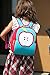 Dabbawalla Kids' Toddler & Preschool Backpack - Apple Of My Eye