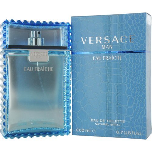 versace man eau fraiche amazon