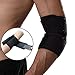 FJZLIFE Compression Recovery Elbow Sleeve &Neoprene Elbow Support/Brace. Protect Elbow During Workouts Weightlifting, Power Lifting and Cross Training, for Relief of Golfers and Tennis Elbow.