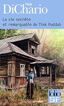 Book's Cover of La vie secrète et remarquable de Tink Puddah