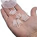 Stop Snoring Nose Vents by KOIIAN - Safe and Comfortable Anti Snore Solution - BPA Free with High Quality Medical Grade Silicone - Set of 4 Different Sizes and Travel Case